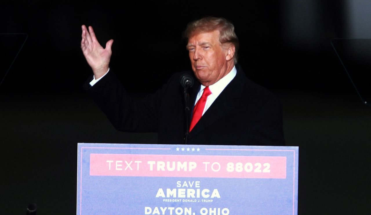 Trump nie wytrzymał. Padła tajemnicza zapowiedź