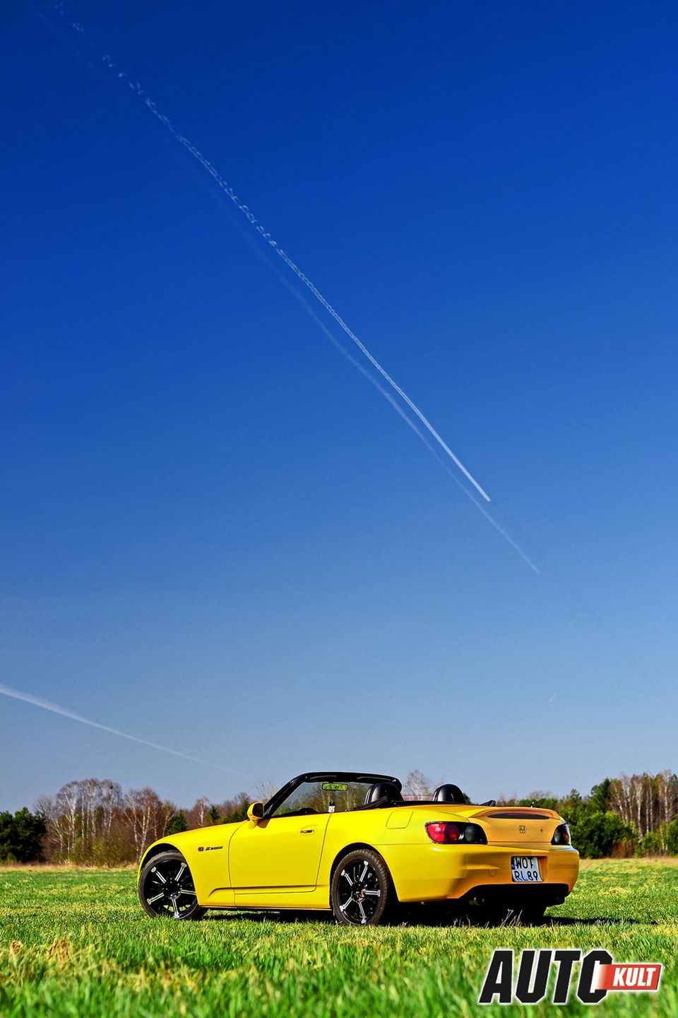 Honda S2000 - autofascynacje [galeria] 11