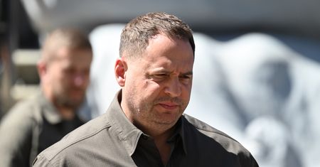 Francuski dziennik o dymisji Jermaka. "W trudnym momencie dla Ukrainy"
