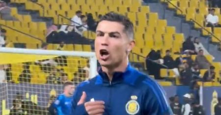 Jesteś brzydki! Cristiano Ronaldo nie oszczędził sobowtóra