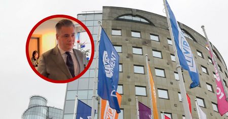 Awantura przy przejęciu TVP. "Kim pan jest?"