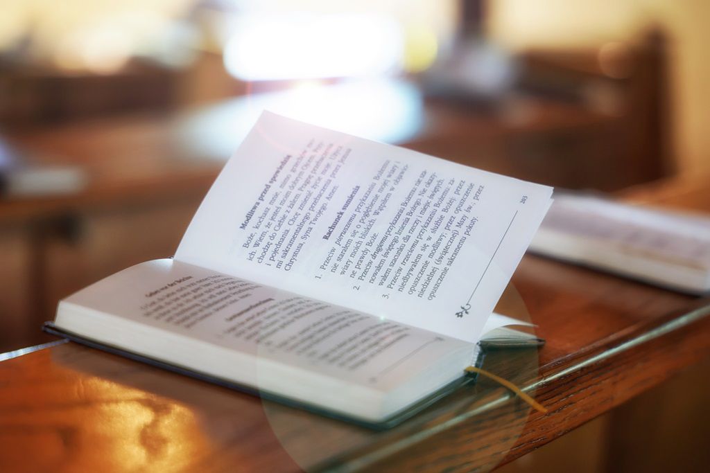 Sakramenty święte. Ile ich jest, do czego potrzebna jest ich znajomość?