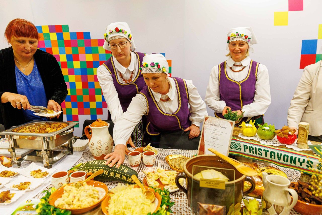 Białystok: Wyniki konkursu "Nasze Kulinarne Dziedzictwo - Smaki Regionów"