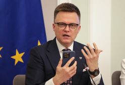 "Nie zadowoli mnie". Hołownia zamierza walczyć o projekt ustawy