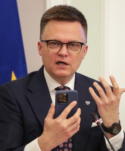 "Nie zadowoli mnie". Hołownia zamierza walczyć o projekt ustawy