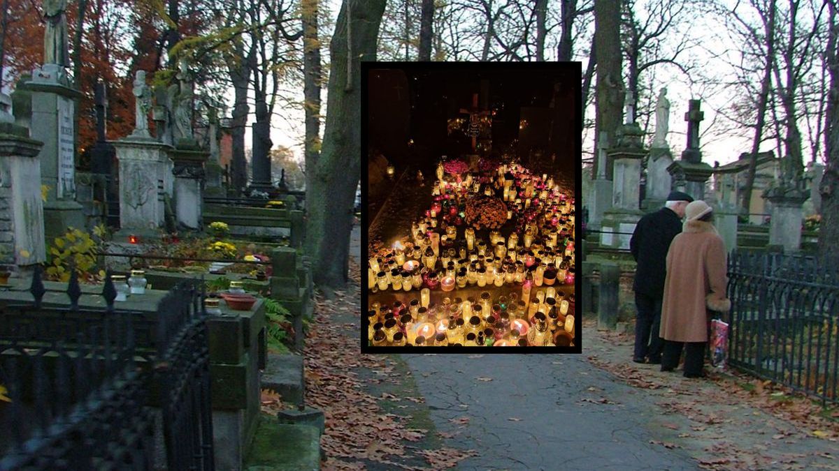 Wzruszający hołd dla Stanisława Soyki. Jego grób tonie w świetle