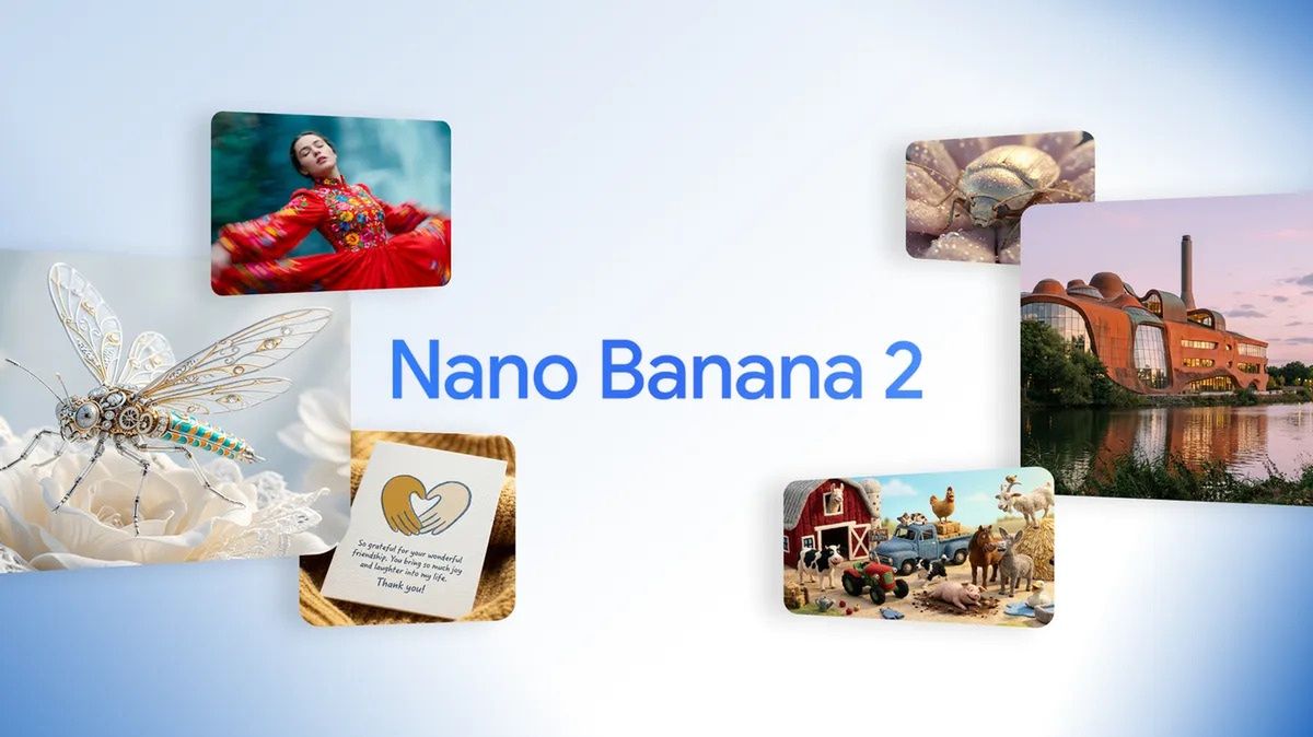 Nano Banana 2 zastąpi model Pro