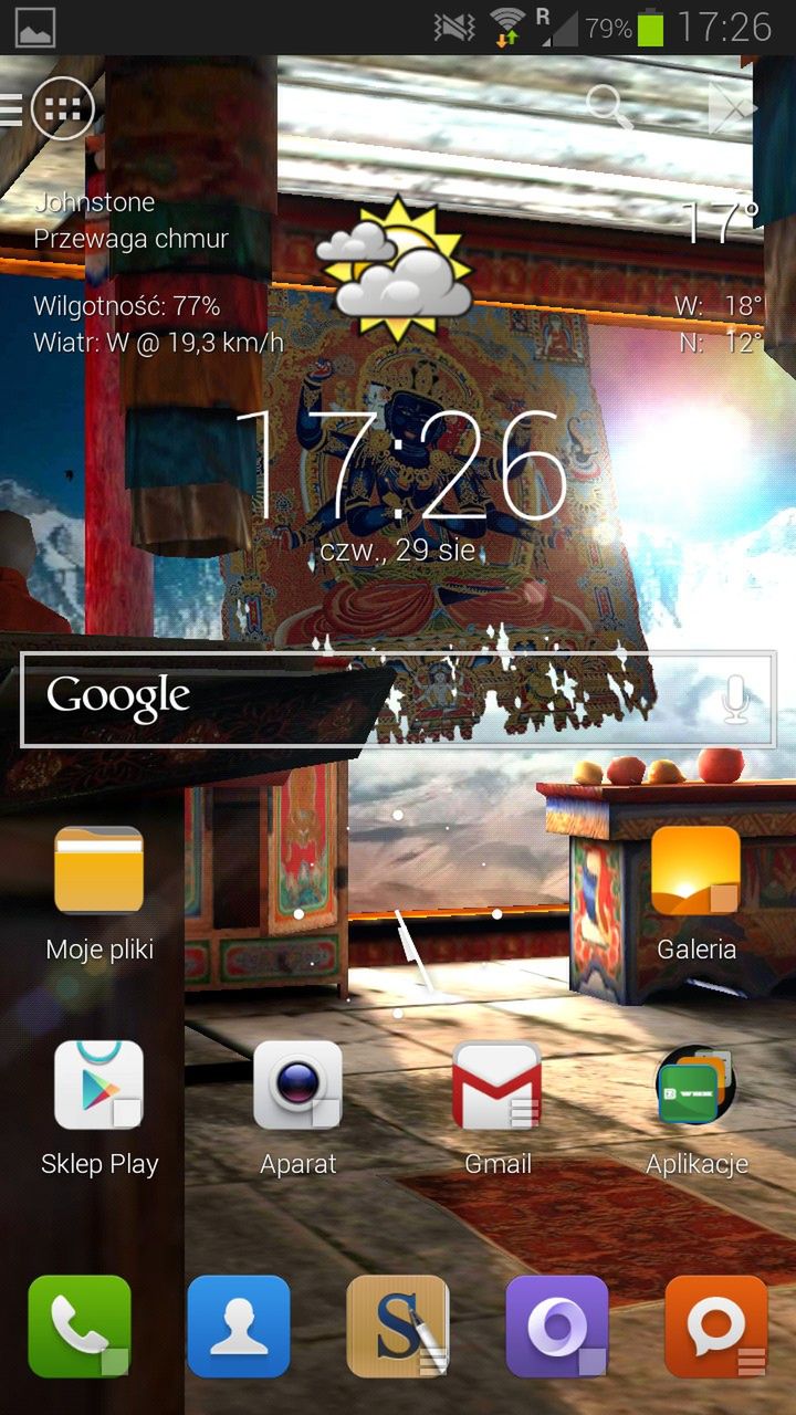Weekendowy Zestaw Gier i Aplikacji: launcher w stylu iOS 7, funkcjonalny lockscreen i symulator jazdy autobusem 4