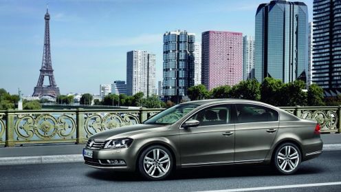 VW Passat B7