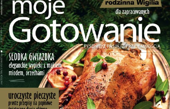Świąteczne „Moje gotowanie” w kioskach