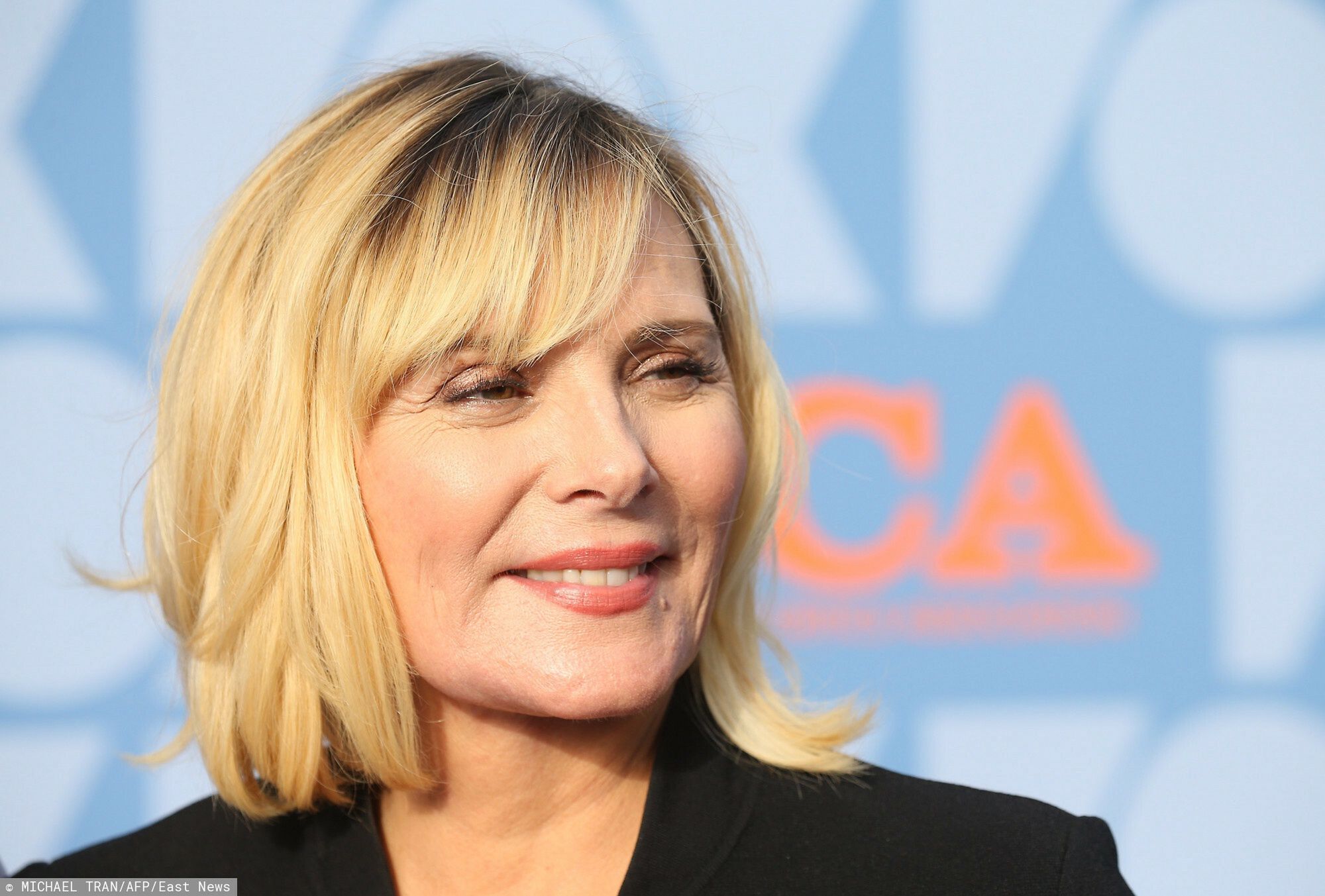 Kim Cattrall