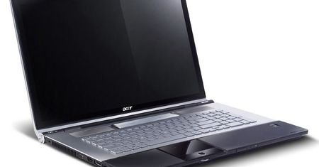 Aspire 8950G / 7750G / 5750G – rozrywkowa seria Acera