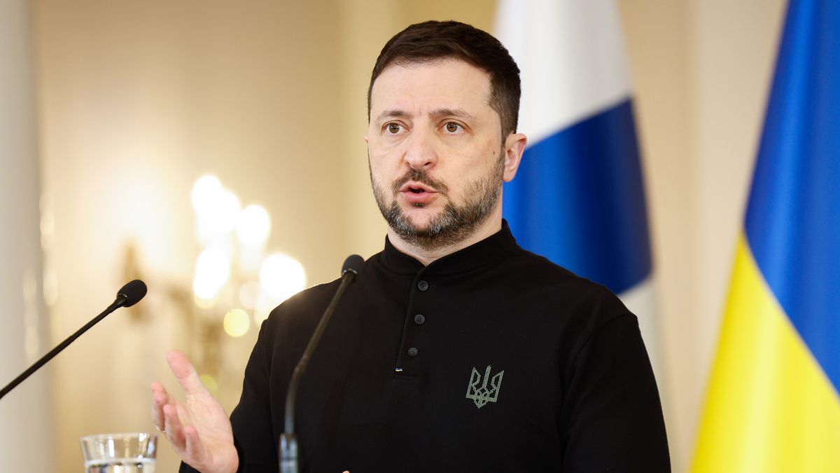 Wołodymyr Zełenski