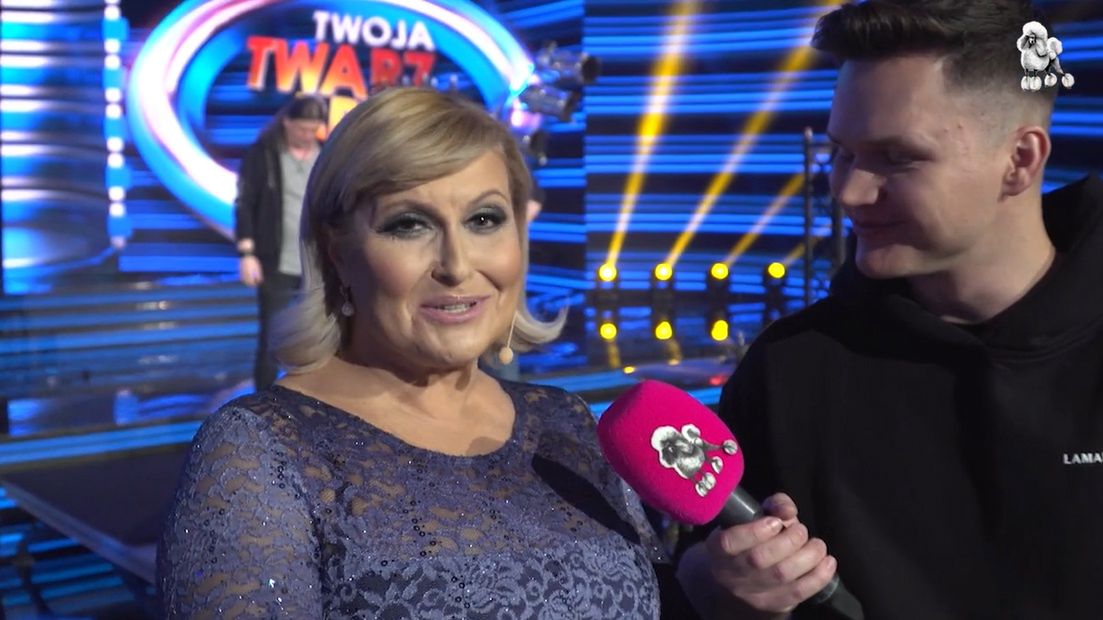 Katarzyna Skrzynecka w rozmowie z Pudelkiem 
