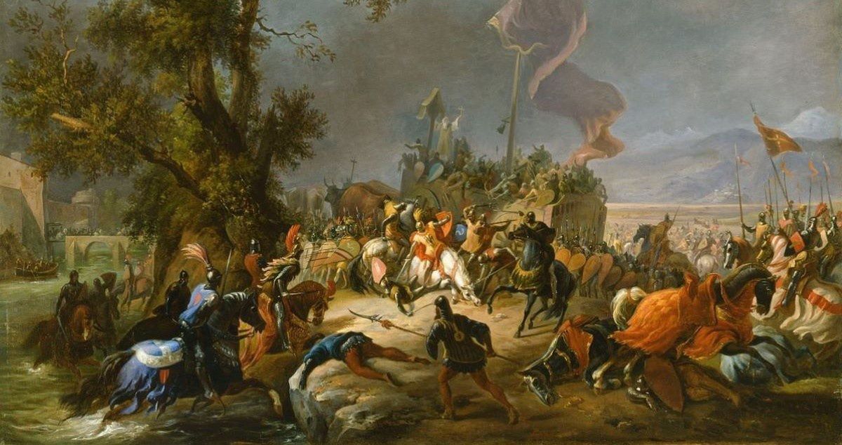 Upadł do nóg cesarza. Tak Polacy ulegli Fryderykowi Barbarossie