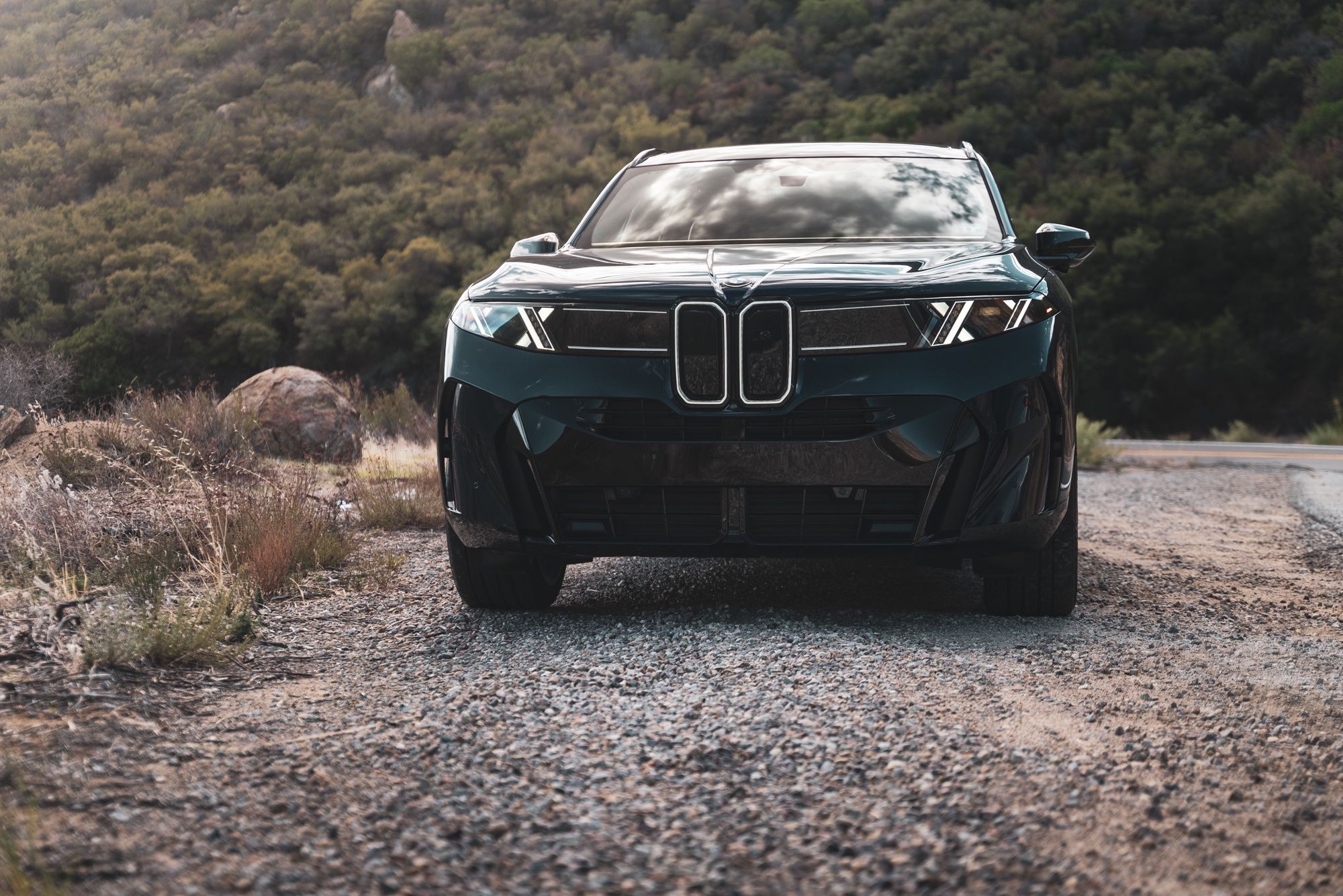 BMW X5 - pierwsze jazdy (2026)