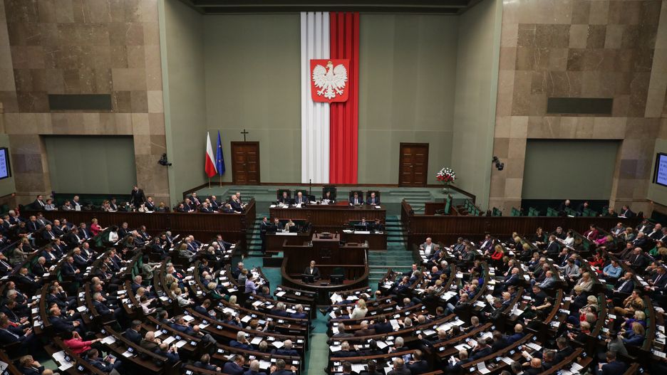 Posiedzenie Sejmu
