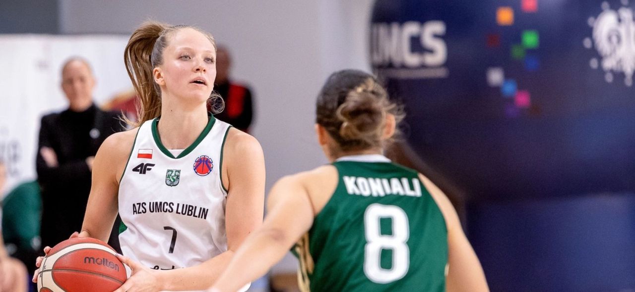 Magdalena Szymkiewicz zagra w Gorzowie. "To dla mnie nowe wyzwanie"