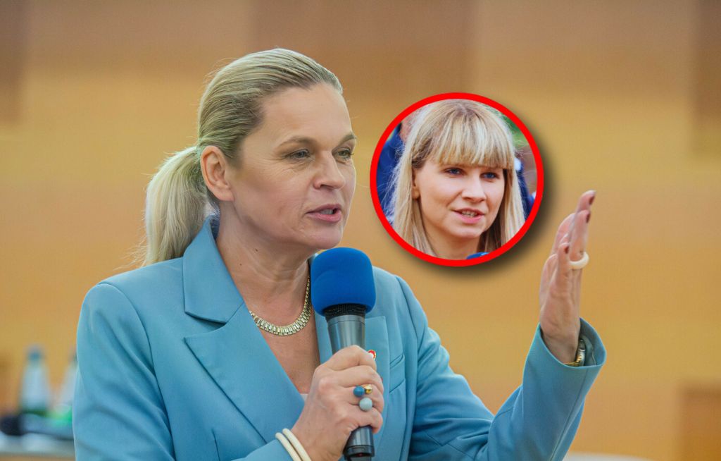 Awantura wokół lodziarni. Nowacka reaguje. "Litości"
