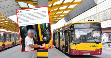 Żołnierz pomógł kierowcy zatrzymać agresora. Doszło do awantury