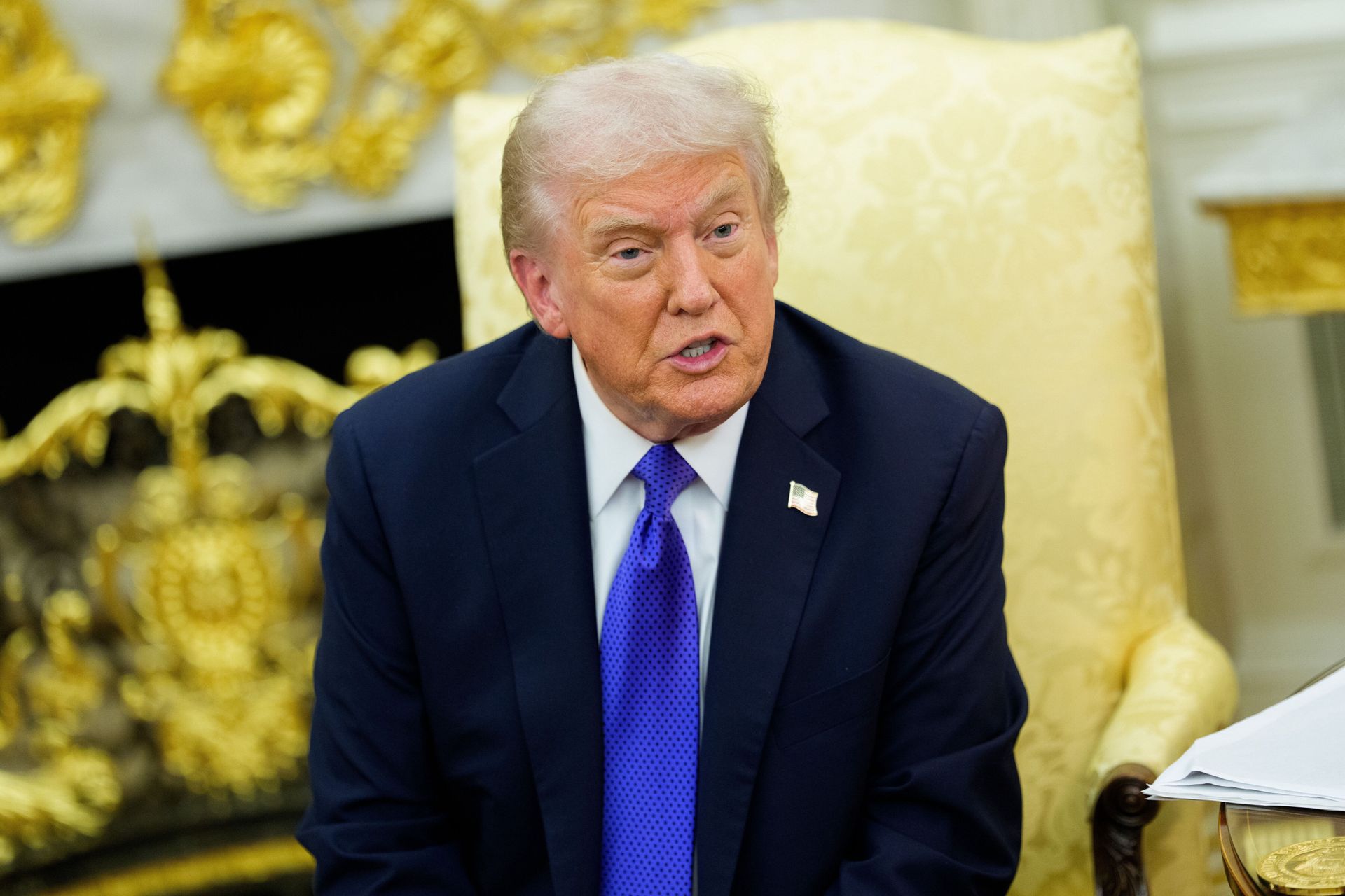 wiadomości,aktualności,WP Wiadomości Oburzenie w USA. Trump robi rewolucję w Białym Domu