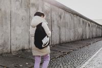 BERLIN, GERMANY - NOVEMBER 05: Remnants of the Berlin Wall on Bernauer Strasse are pictured on November 05, 2024 in Berlin, Germany. This week, 35 years ago, the Berlin Wall fell. (Photo by Florian Gaertner/Photothek via Getty Images)