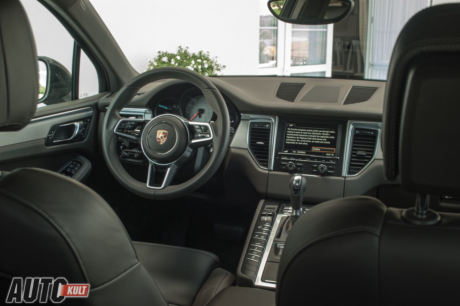 Porsche Macan S - test [galeria] 10