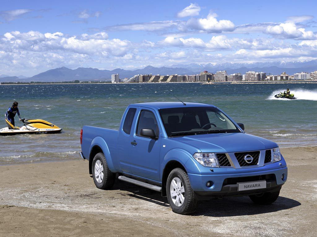 Nissan Navara