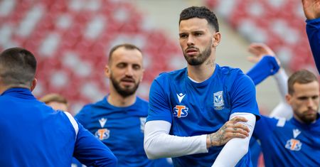 Blamaż Lecha Poznań. Mocny komentarz byłego reprezentanta Polski