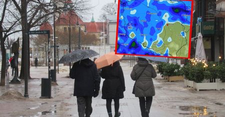 Było ciepło, ale nadchodzi załamanie. Przygotujmy się na cyklon Paulina