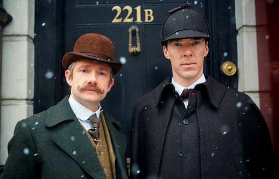 Serial „Tutanchamon” i odcinek specjalny „Sherlocka” w styczniu w TVP2