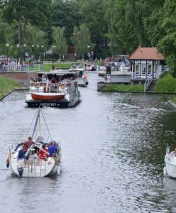 Wielkie plany mazurskiego kurortu. Dwa ronda i przeprawa