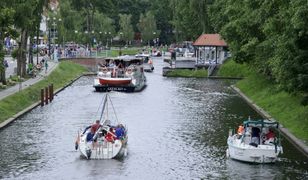 Wielkie plany mazurskiego kurortu. Dwa ronda i przeprawa