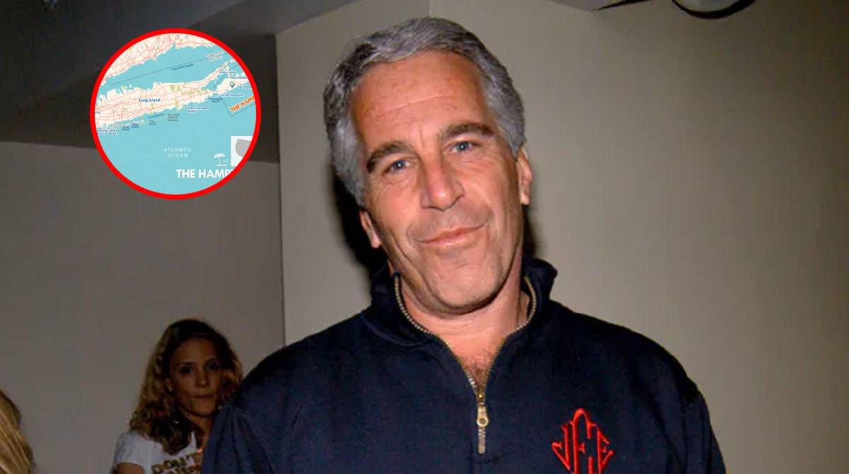 "Piękne Rosjanki". Nowe maile w sprawie Epsteina