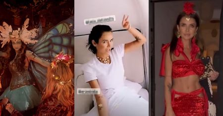 Natalia Siwiec celebruje urodziny przyjaciółki w towarzystwie radosnych koleżanek i dożylnego "ELIKSIRU MŁODOŚCI"... (FOTO)