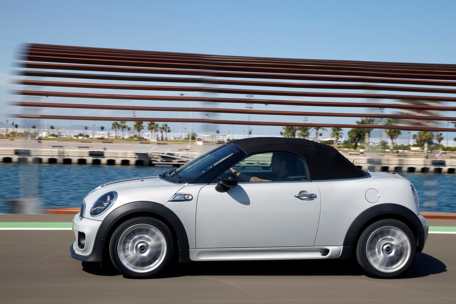 2012 Mini Roadster