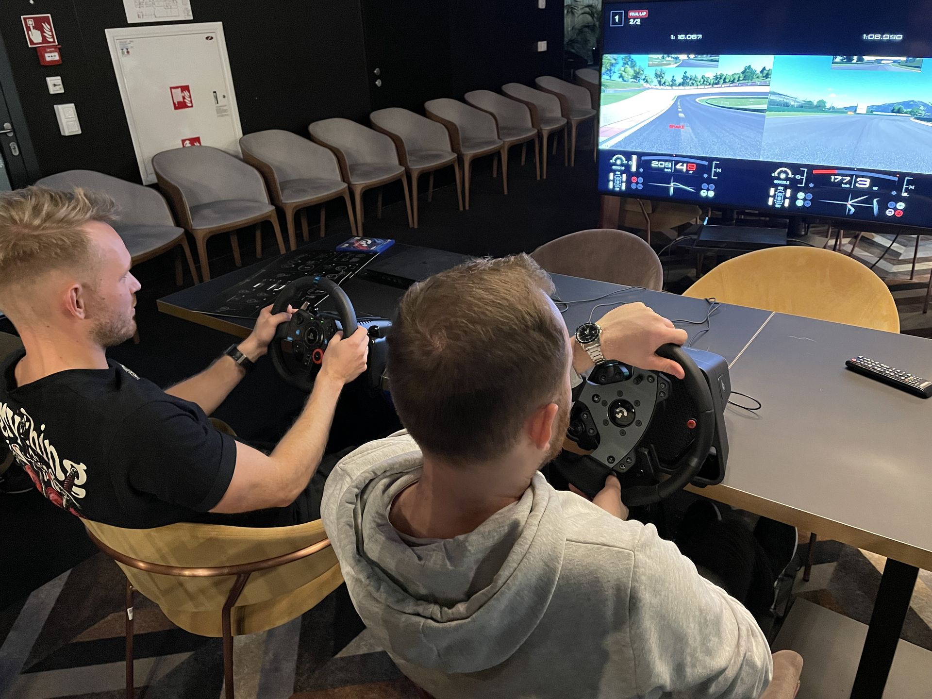 Logitech G Pro Racing Wheel