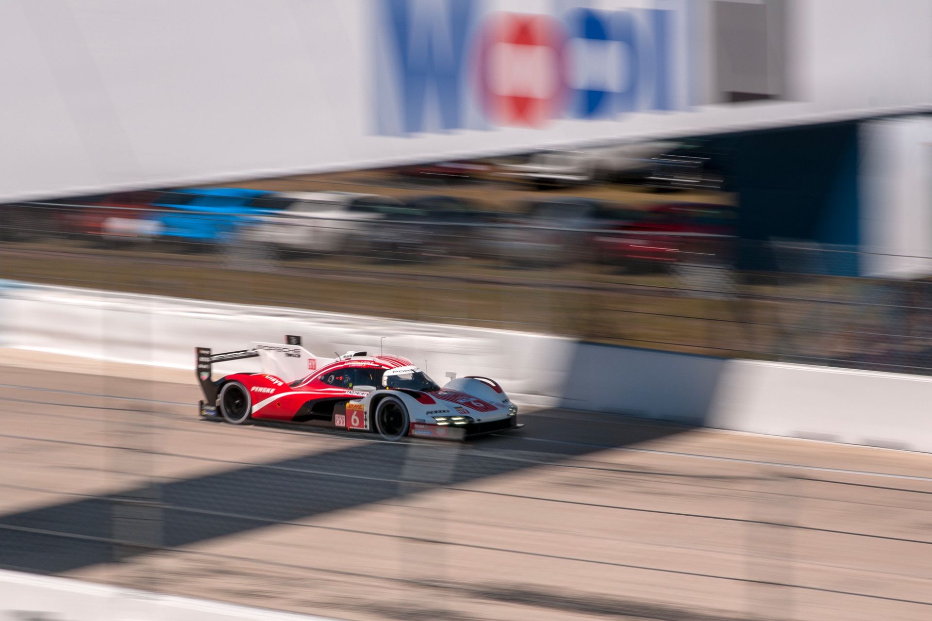 FIA WEC 1000 mil Sebring