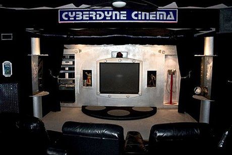Kino domowe fana Terminatora 2