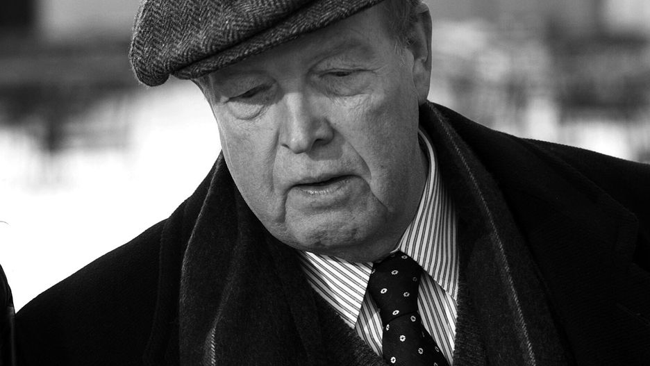 John Aylward grał m.in. w "Ostrym dyżurze"