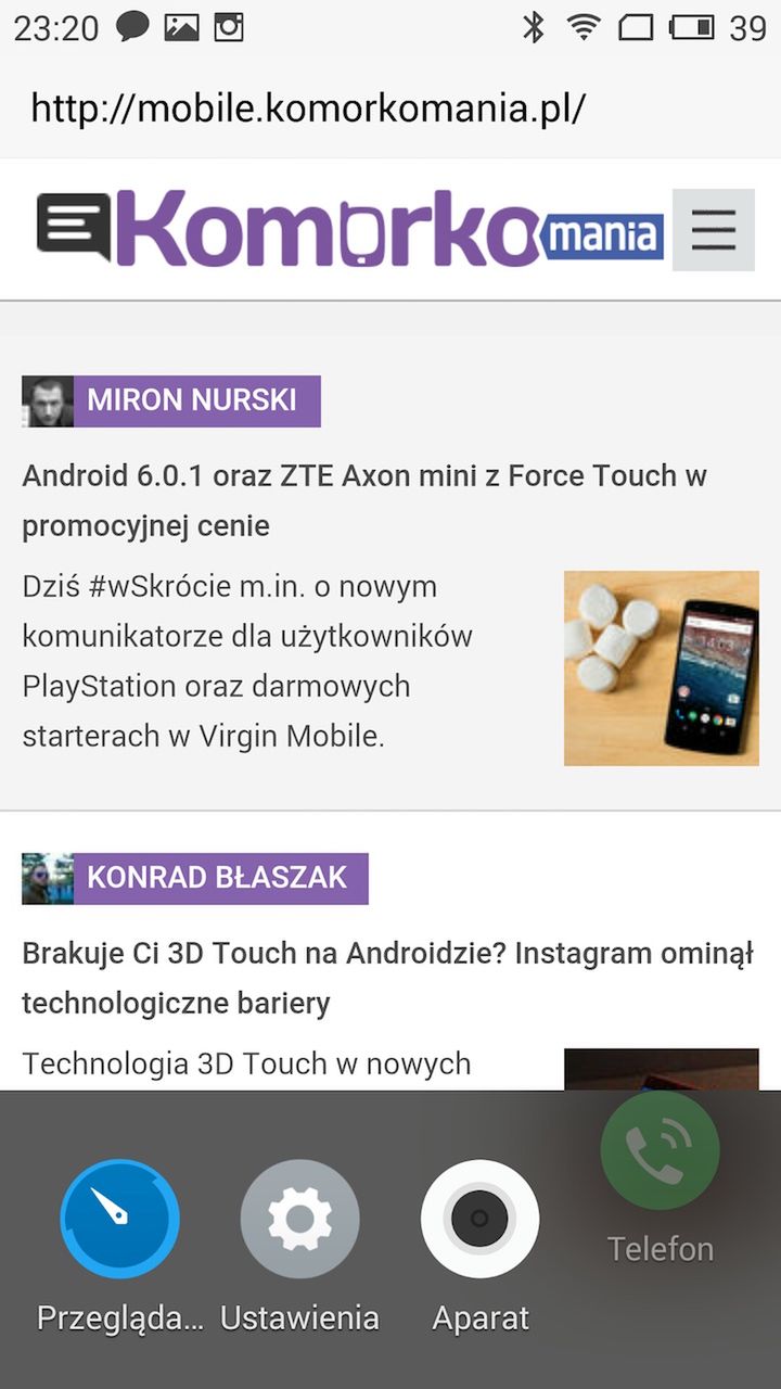 Meizu m2 note - test i recenzja 30