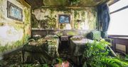 Opuszczony hotel w Irlandii. Natura sięgnęła po swoje