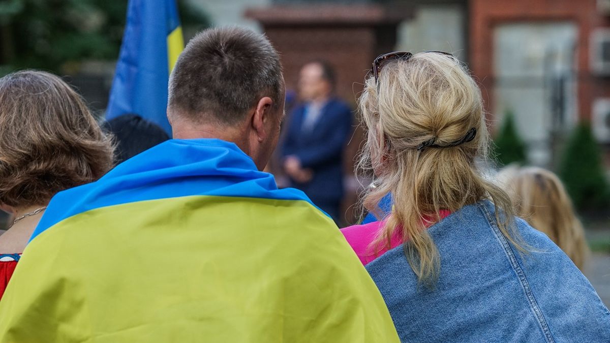 Ukraińcy w Polsce obawiają się o pracę.