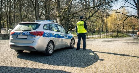 Jest nowy pomysł na mandaty! Będzie zniżka za płatność w radiowozie?