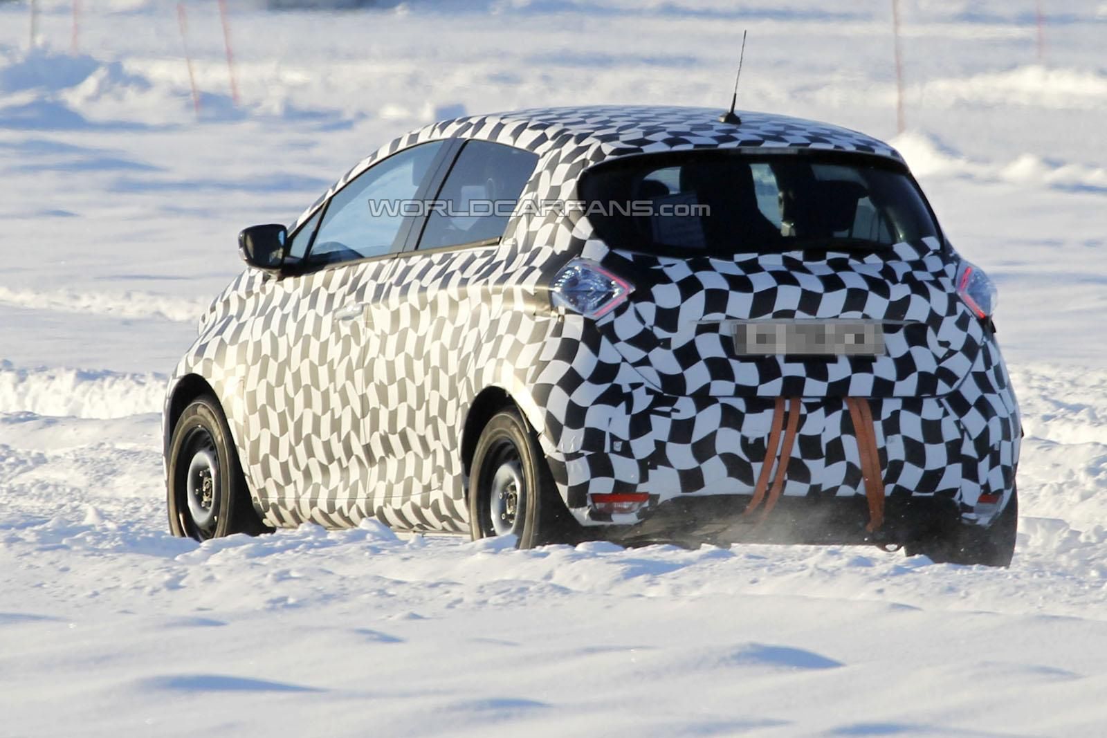 Renault Zoe Electric