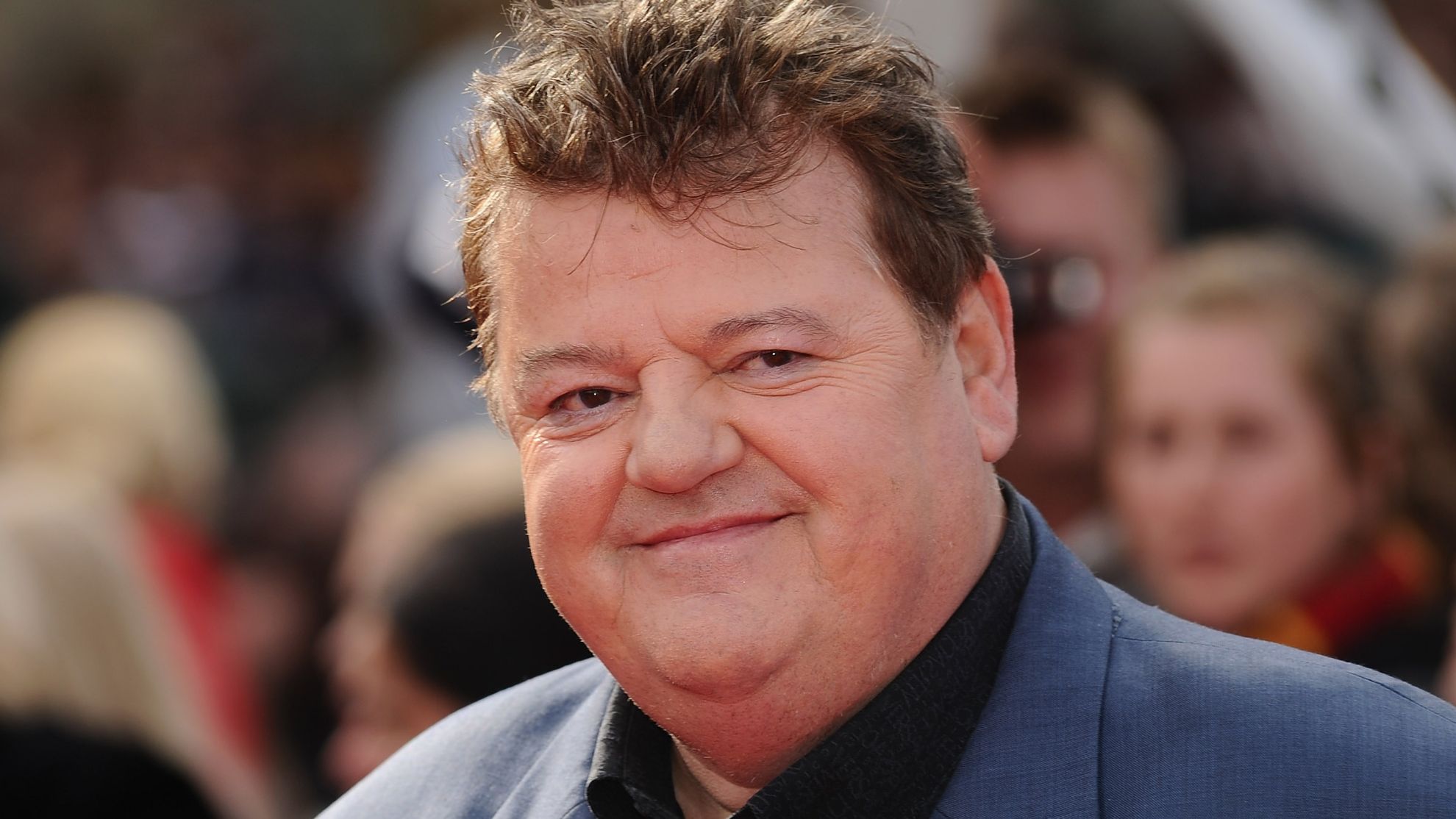 Oni odeszli w 2022 roku: Robbie Coltrane