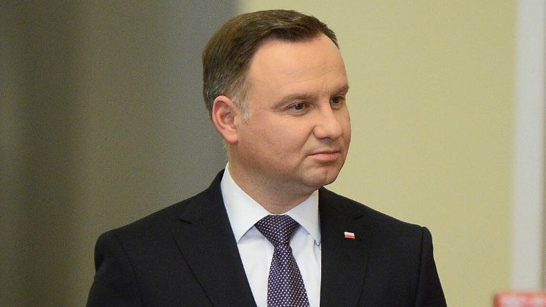 Andrzej Duda ułaskawił osobę skazaną za gwałt na nieletnim