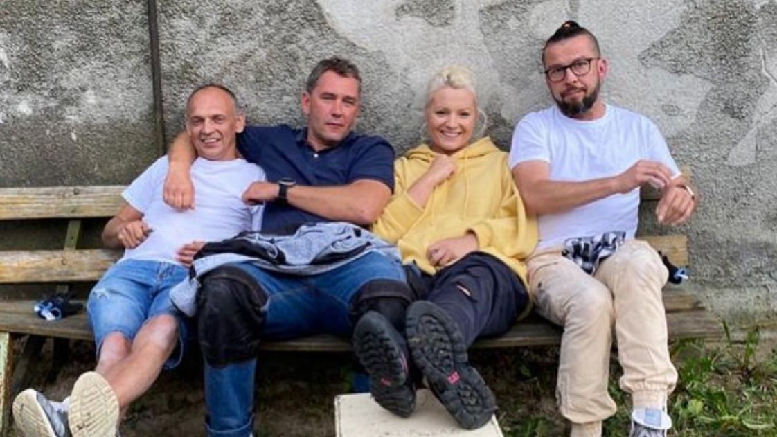 Kulisy "Totalnych remontów Szelągowskiej"