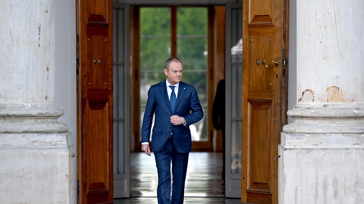 "Jesteśmy bliżej decyzji". Tusk zabiera głos ws. przejęcia rosyjskich aktywów