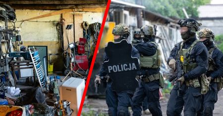 Tak zarobili miliony. Kradli wszystko, nawet elementy kolejowe